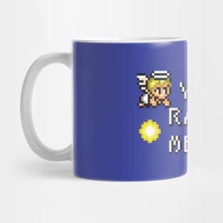 You Raise Me Up Mug